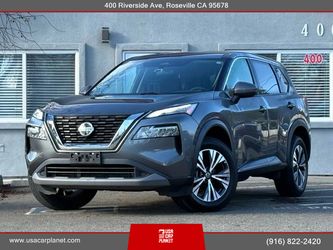 2021 Nissan Rogue