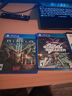 Ps4 games