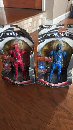 Power Ranger, The Movie Toys