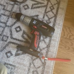 Craftsman Power Drill And Charger