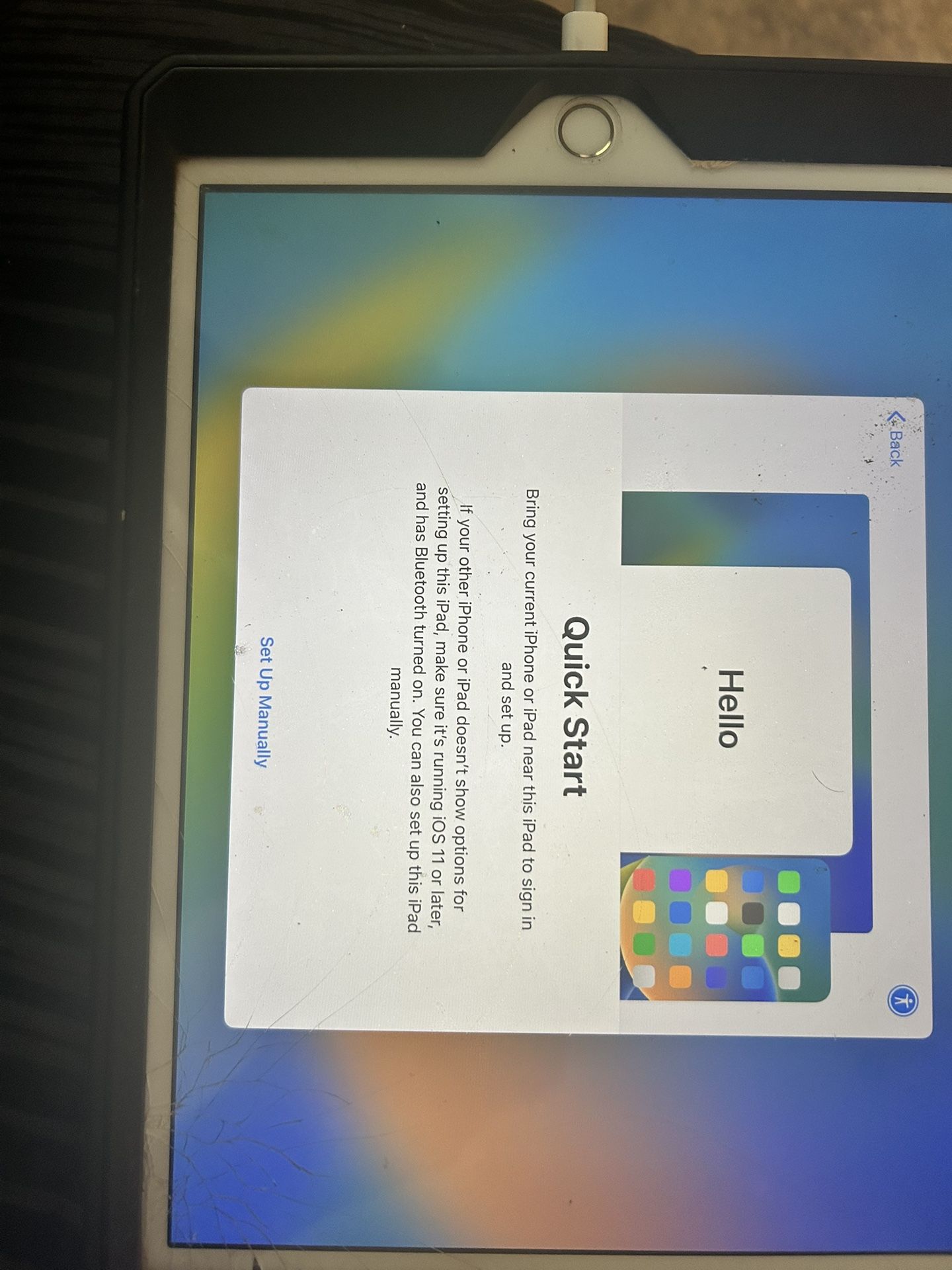5th generation iPad unlocked