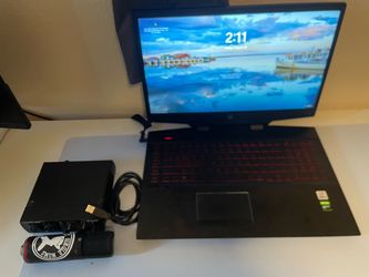 HP Omen Gaming Laptop