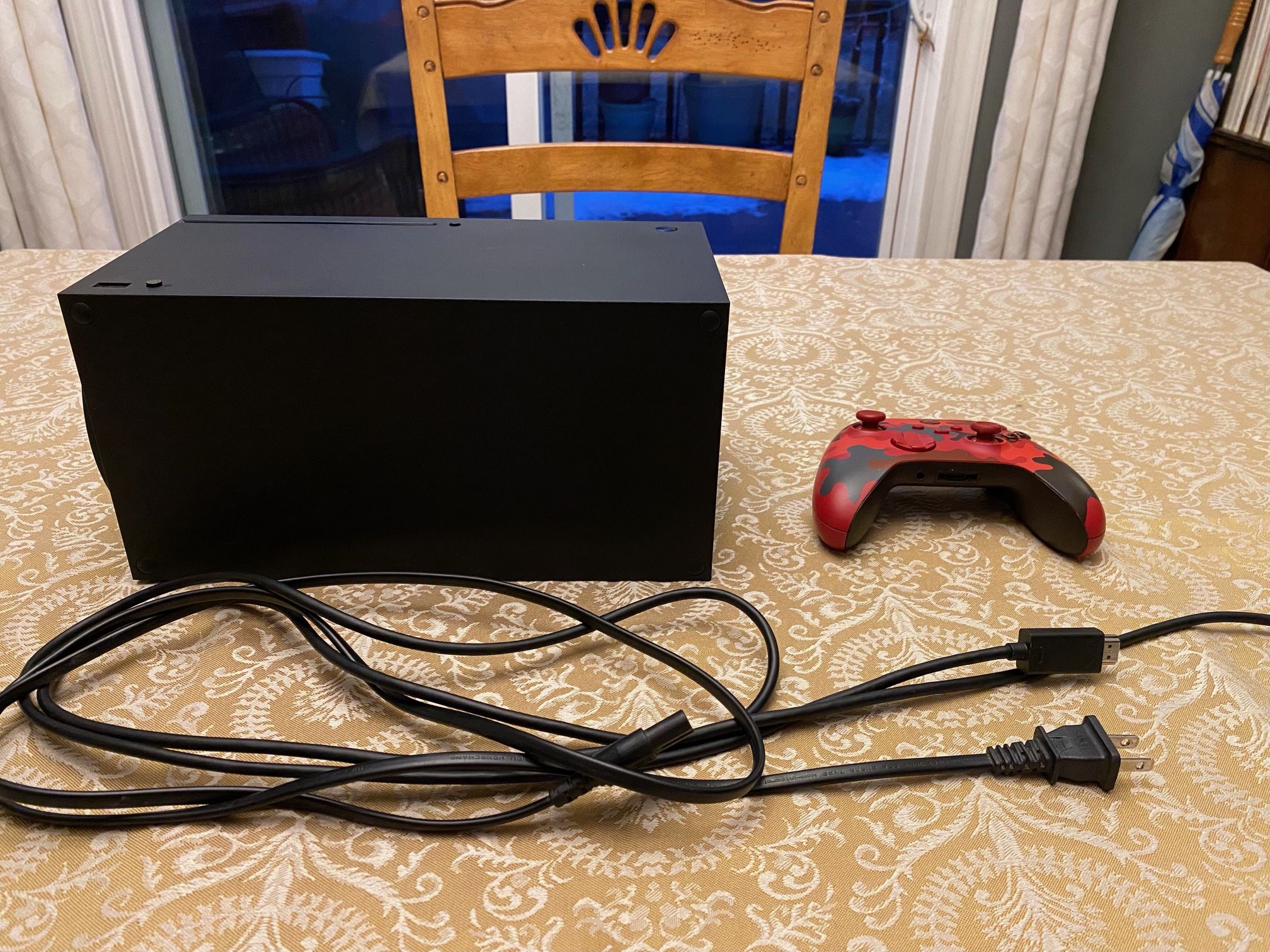 Xbox Series X 1tb Hard drive With Limited Edition Remote