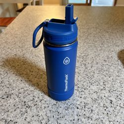 Thermoflask 16 oz Stainless Steel Bottle