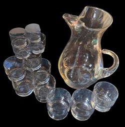 Princess House & Crystal  Collection