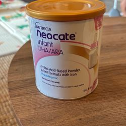Infant Formula- Leche Para Bebés
