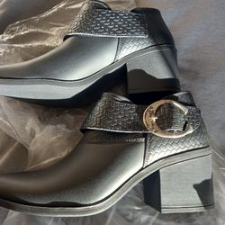 Synthetic Shoes From Mexico Size 9