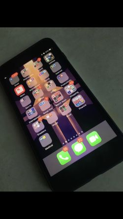 IPHONE 8 PLUS SPACE GREY 256GB UNLOCKED