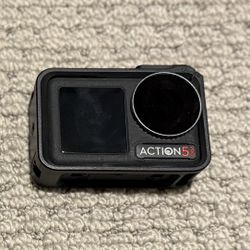 DJI Action 5 Pro + Accessories 