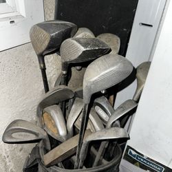 Golf Clubs 