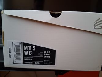 For Sale Under Armour Curry 11