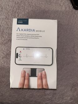 Kardia Mobile 1- EKG Reader