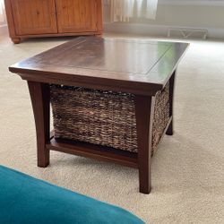 Small Coffee Table Pottery Barn