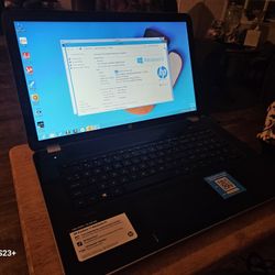 Hp Pavillion 17 Notebook 