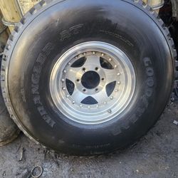 15 Inch Wheels