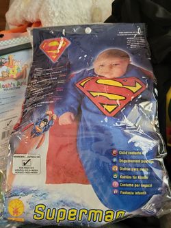 Infant Superman