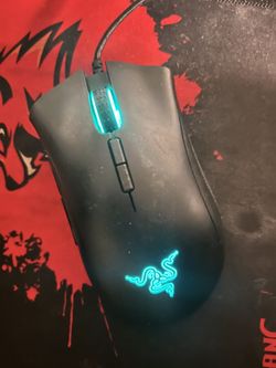 Razer Deathadder Elite Gaming Mouse