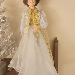 First Lady Porcelain Dolls
