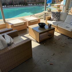 Outdoor Patio set