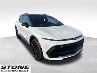 2024 Chevrolet Equinox EV