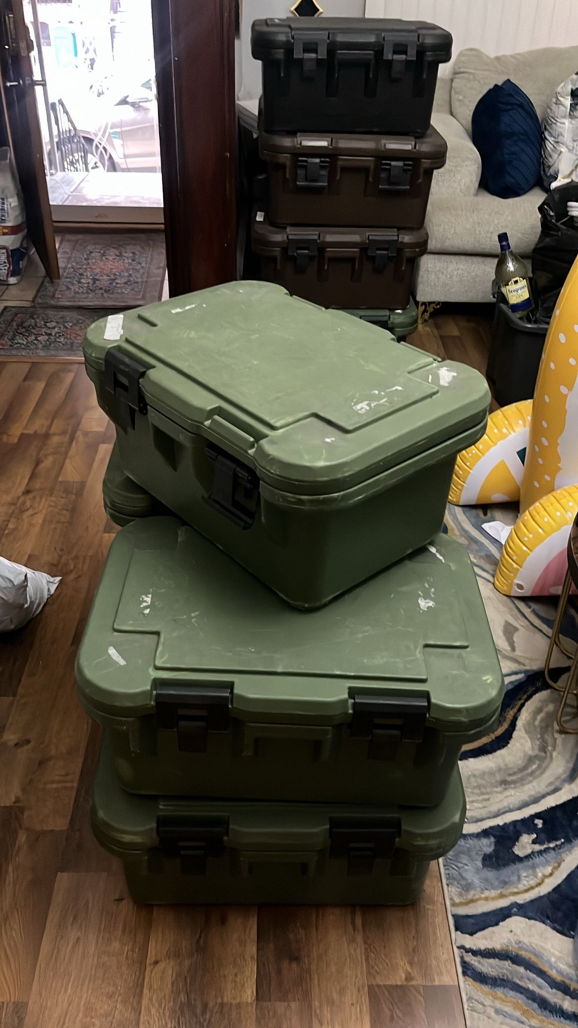 Cambro UPCS160110