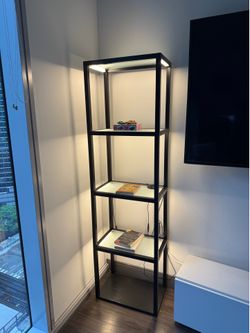 Shelf Lamp