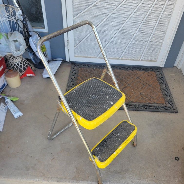 Vintage Step stool