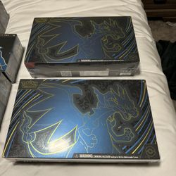 Pokemon Mega Charizard EX Ultra Premium Collection