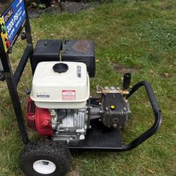 Pressure Washer 