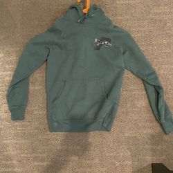 Green Palace Hoodie