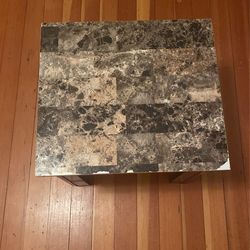 Marble Table