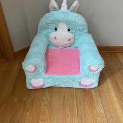 animal adventure soft landing suite seat unicorn. brand new