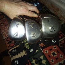 Titleist S300 Gold Golf Club Set