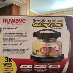 Nuwave Air fryer 