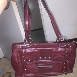 old fashion handbag 