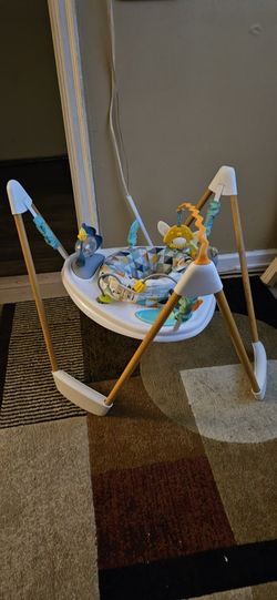 Exersaucer