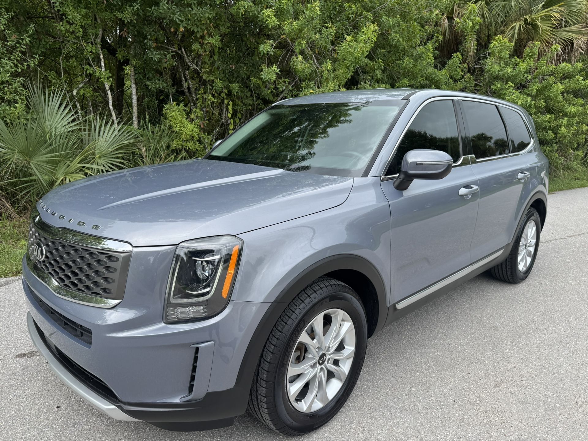 2021 KIA Telluride
