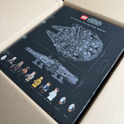 Lego 75192  Star Wars Millennium Falcon 