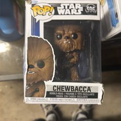 Funko Pop Chewbacca 