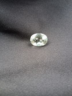 5.5 Or 6 Carat Green Amythest Stone