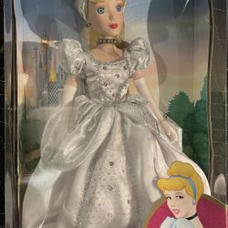 Porcelain Doll, Cinderella 