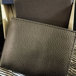 Cole Haan Bifold Wallet 