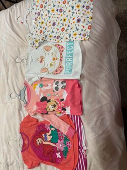 Princess tops only 5T