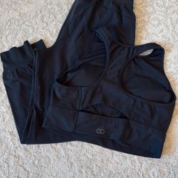 CALIA Joggers With Sports Top