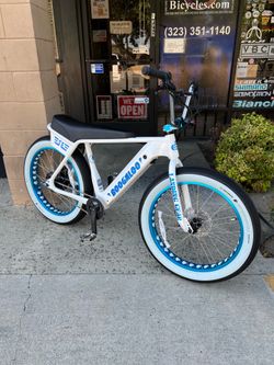 Se Bikes Electric Boogaloo 24" Electric Bike