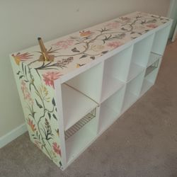 2 IKEA Shelves.  