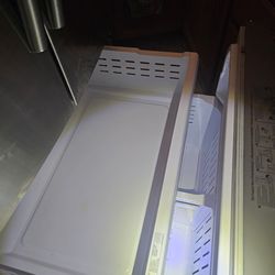 Tri door 33 inch wide Samsung Fridge