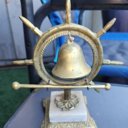 Brass Bell 