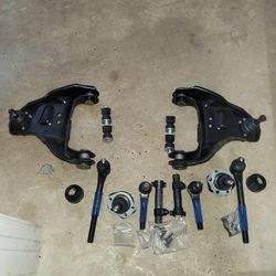 Nuevos Suspension Para Chevy O  GMC   S-10  