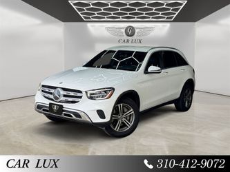 2020 Mercedes-Benz GLC GLC 300
